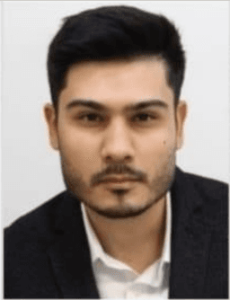 Portrait of Maximiliano Brito Torres