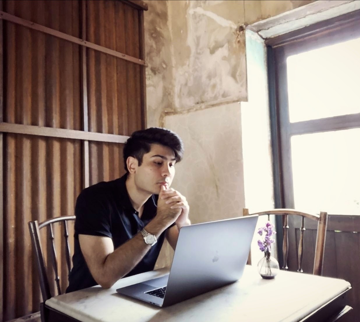 Maximiliano Torres - Full Stack Developer